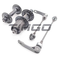 Fastace MA606FAS MTB Road Folding Bike Hub Sealed Bearing 28/32/36 Holes Rim Brake 8/9/10 Speed Free