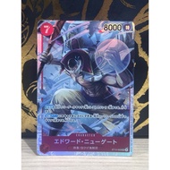 ST15-002 | SR | CHARACTER Edward.Newgate ( PRB-02 )