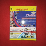 buku yellow pages industri dan niaga Mei 2011-2012