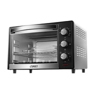 OTTO เตาอบไฟฟ้า รุ่น TO-765 ขนาด 23 ลิตร สีดำ-เงิน รับประกัน 1 ปี ของแท้ 100% เก็บเงินปลายทางได้
