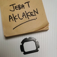 FACEPLATE ORIGINAL GSHOCK DW6600 (USED)