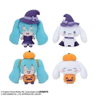 預訂 日本直送 Miko 初音未來 聯乘 玉桂狗 掛飾公仔～萬聖節～ 細公仔 景品 包送港