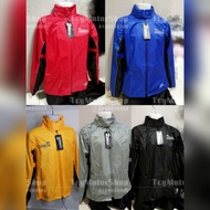 rider jacket 🍒jaket motor🍒 jeket lelaki RAINCOAT BAJU HUJAN / RAINCOAT JACKET WATERPROOF - 2BRO