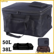 MYSTICM Camping Storage Bag, 38L 50L Waterpoof Outdoor Tool Bag, High Quality Thickened Foldable Lar