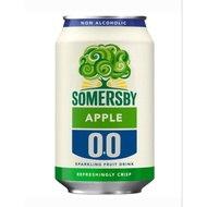 Somersby Apple 0.0 Non Alcoholic Sparkling Fruit Juice (320ml) NATIONWIDE DELIVERY