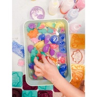 Moyoo Magic kitchen &amp; Sea Jelly sensory play/ Fun creative learning/ sensory play