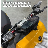 GGR HANLDE BAR CARBON FIBER