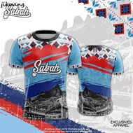 SABAH JERSEY EXCLUSIVE 2025