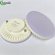[AMANDA] GX53 LED SMD 7W Light Bulb Replacement for CFL GX53 Warm OR Cool White