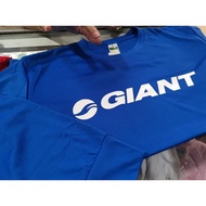 GIANT BIKES DRYFIT SHIRT
