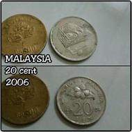 uang jadul uang kuno uang lama MALAYSIA