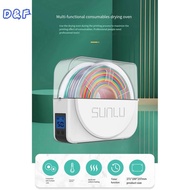 【D&F】SUNLU Filament Dryer S1 Plus Built-in Circulation Fan Filament Dryer Box Storage Box for 3D Pri