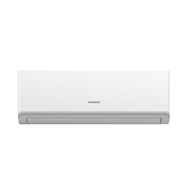 Hitachi 1HP / 1.5HP Non Inverter Split Air Conditioner RAK-AH10PCASM / RAK-AH13PCASM