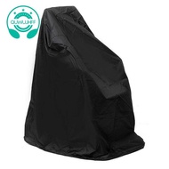 Electric Wheelchair Dust Cover Outdoor Elderly Scooter Waterproof Cover Electric Wheelchair Rain and Dust Cover