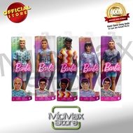 Barbie Ken Fashionistas Ken Doll Original Mattel Toys NEW
