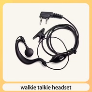 baofeng Headset Earpiece Headphone For Kenwood Baofeng Walkie Talkie Radio  walkie-talkie accessorie