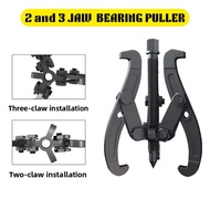 2 & 3 Jaw Bearing Puller Adjustable Gear Puller Tool Heavy Duty Auto Repair & Machinery Maintenance
