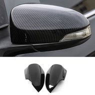 For TOYOTA ALTIS 2014-2018 car side mirror cover trim,COROLLA ALTIS sideview mirror garnish