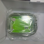 康寧文青款保鮮玻璃盒×3  （660ml ×1 ，800ml×1 ，1060ml×1 ）