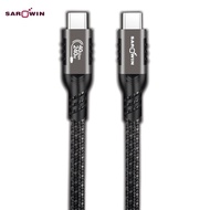 SAROWIN S6640G(1.2M) USB C to USB C Cable
