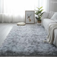Nordic Design Plush Rug Living Room Bedroom Carpet Plush Shag Area Rug Soft Non-Slip Large Size