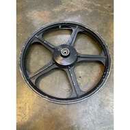 🔥RC80 SPORT RIM🔥SECOND HAND KAWA GTO-555 SPORT RIM SIZE 1.4/17🔥Fast Shipping