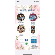 Service cuci gambar online