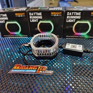 Shroud Lamp H4 RGB App Acrylic 5D IBRIGHT ZE4X