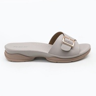 XES Ladies LC792-9 Basic Comfy Slip On Flats ( Grey / Pink  )