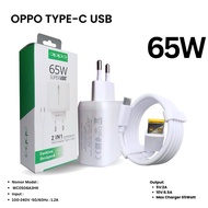 Original OPPO Super VOOC Type C 65W Charger