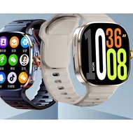 m99 Android 8+128GB Smart Watch 4G SIM Card Smart Phone Watch AMOLED  Rotating Camera APP Download 2