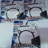 BLOCK GASKET FRCM VPRO 78MM LC135 0.4MM/0.6MM/0.8MM ASHUKA