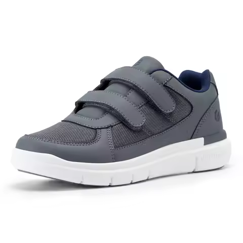 Men'S Diabetic Shoes Extra Wide 4E Senior Causal Shoe Relieve Neuropathy Suitable For Swollen Foot P