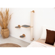 Cat Scratching / Cat Scratch / Cat Jumping Ladder / Cat tree / Cat Playground