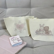 Mocorie - Midgette Coquette Ribbon Multifunctional Bag Coquette Pink Birthday Bag Pink Ribbon/ Birth