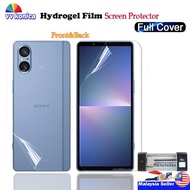 Sony Xperia 10 VI / 5 V / 10 V / 10 IV / 10 III / 10 III Lite / 10 II / 10 Plus / Xperia 10 Hydrogel