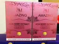 amazing acai berry extract with collagen