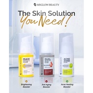 ELIXIR BOOSTER SERUM ms glow