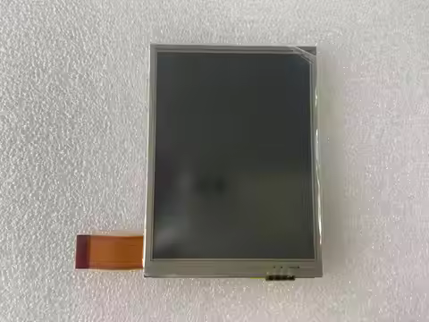 Original 3.5inch LCD Display With Touch Screen for Topcon OS105 OS101 Screen Glass Panel