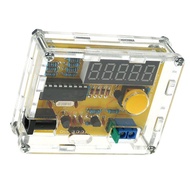 1Hz-50MHz  for crystal oscillator 5-digit display frequency counter tester