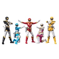 [PROMO] - PREMIUM BANDAI SHODO SUPER CHOUJIN SENTAI JETMAN PREMIUM