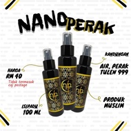 NANO PERAK | NANO SILVER Buatan Bumiputera 👍