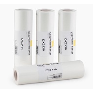 DX2430 B4 size Master Roll 40m Ricoh Thermal Printer