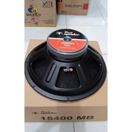 Speaker Black Spider 15 Inch 15400 Woofer Black Spider 15 Inch Bs