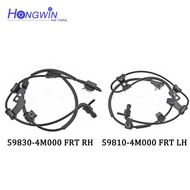 Auto Part New Front Right Left ABS Speed Sensor For Kia K5 Dongfeng Yueda 59810-4M000, 59830-4M000, 