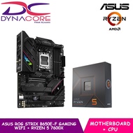 ASUS ROG STRIX B650E-F GAMING WIFI + RYZEN 5 7600X BUNDLE