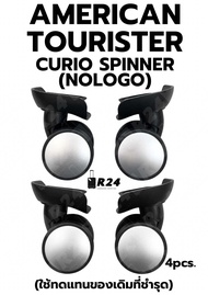 ล้อกระเป๋าเดินทาง AMERICAN TOURISTER รุ่นCURIO ของแท้100% [สินค้าพร้อมจัดส่ง!!]