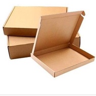 Pizza Box / Pizza Box (Kraft)