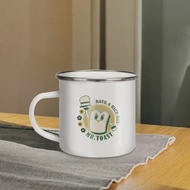 MR. TOAST丨搪瓷杯 / 琺瑯杯 / 露營鋼杯 – 早安多士