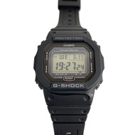 CASIO mens watches Solar Watch_G-SHOCK Digital rubber Black GW-5000U-1JF Direct from Japan Secondhan